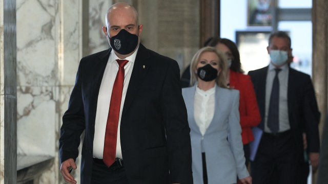 Ръководството на Прокуратурата на Република България е изразило опасение пред