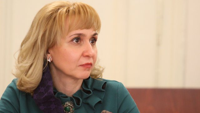Омбудсманът Диана Ковачева сезира министъра на здравеопазването в оставка проф