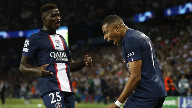 Пари Сен Жермен записа първата в историята си победа срещу