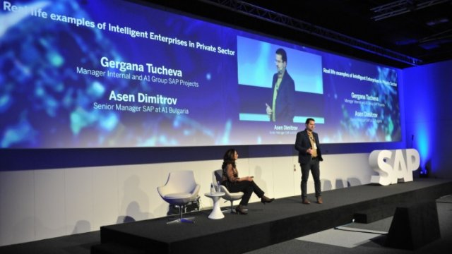 Успешните практики при внедряването на SAP S 4HANA в подкрепа на