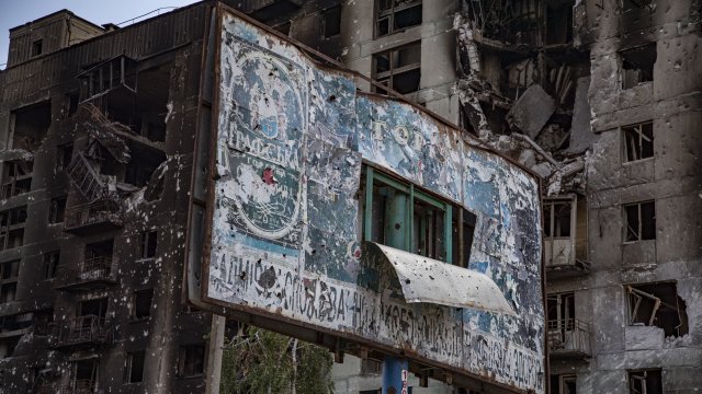 За днес е планиран евакуационен полет от Покровск Донецка област