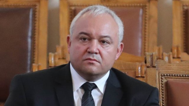 Голяма част от директорите на Дирекция Вътрешна сигурност  са отстранени Имаше