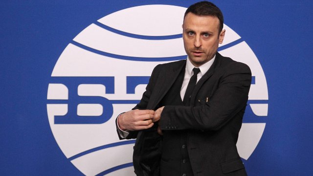 Димитър Бербатов е подал документи в Агенцията по вписванията за