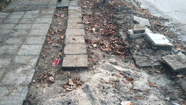 От изпратените сигнали чрез платформата на става ясно че състоянието