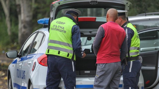 9324 моторни превозни средства са проверени в рамките на разпоредената