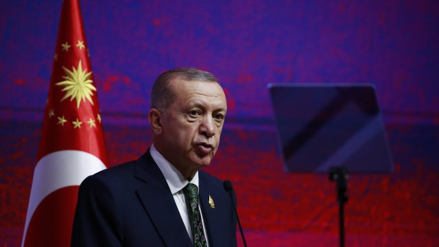 Турският президент Реджеп Таийп Ердоган предупреди Гърция че Атина може