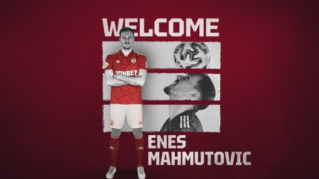 Новото попълнение на ЦСКА Енес Махмутович разказа как се е