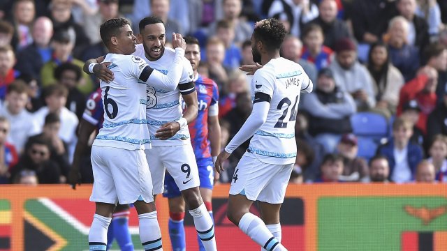 С късен гол на резервата Конър Галахър Челси надви Кристъл