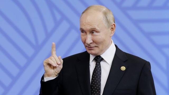 ''Нивото на конфронтация между Израел и Иран рязко се повиши'', каза Путин.