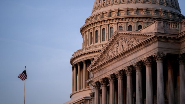 Американската демокрация е под заплаха няма съмнение Това фундаментално