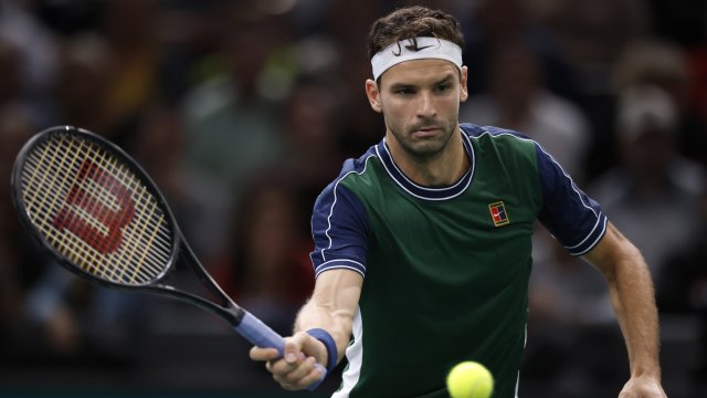 Григор Димитров направи успешен старт на новия сезон Хасковлията и