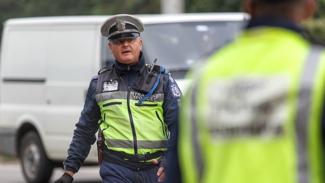 8536 моторни превозни средства са проверени в рамките на разпоредената