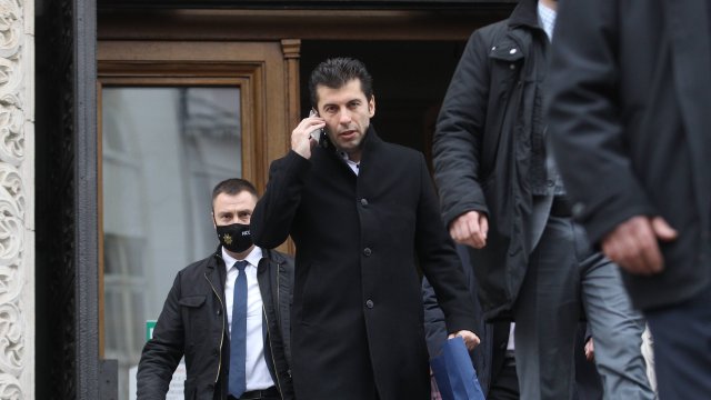 Властта се срещна със синдиката на служителите в МВР По