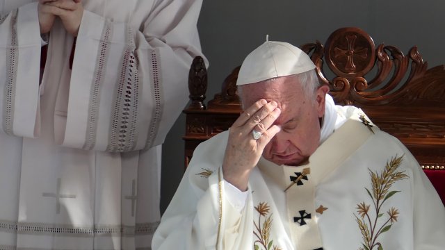 В събота папа Франциск пристига на двудневно посещение в Гърция