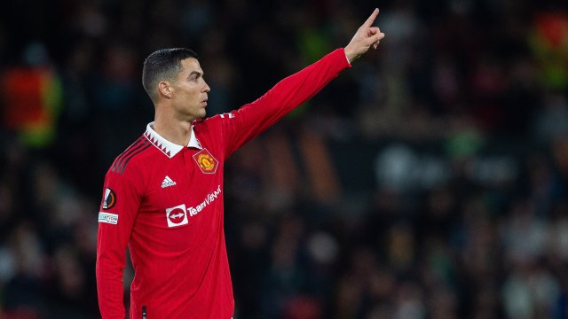 Нападателят Кристиано Роналдо смята завръщането си в Манчестър Юнайтед за