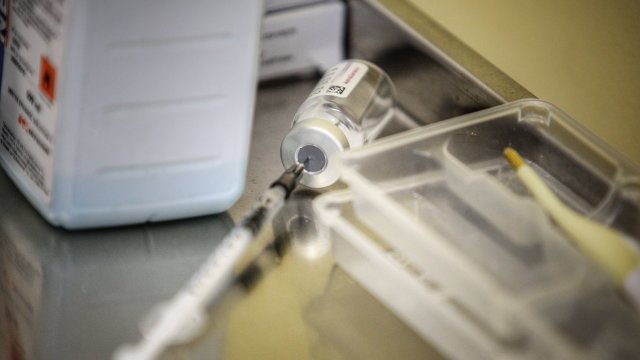 Великобритания взе окончателното решение че бустерните дози ще се правят