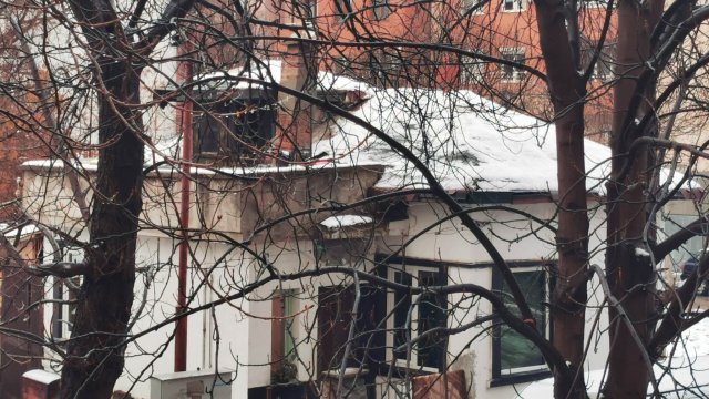 В платформата на ни алармираха за незаконно строителство и от