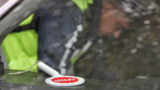 10 168 моторни превозни средства са проверени в рамките на