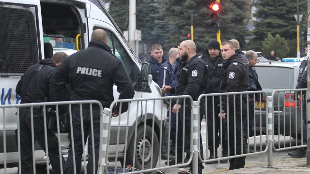 Двама са задържаните за двойното убийство в столицата замаскирано като