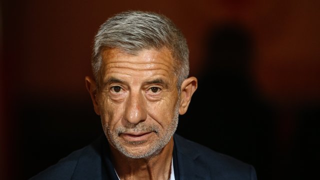 Легендата на ЦСКА и настоящ спортен директор на ЦСКА 1948