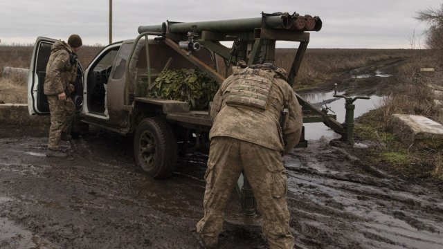 ВСУ отчита забавяне на интензивността на атаките.