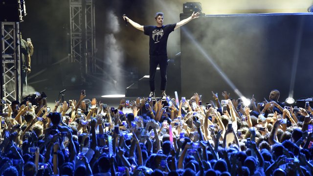 Дуетът The Chainsmokers Дрю Тагарт и Алекс Пол се