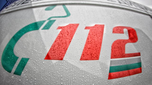 Трамвай блъсна велосипедист на кръстовището на бул Витоша и ул Алабин