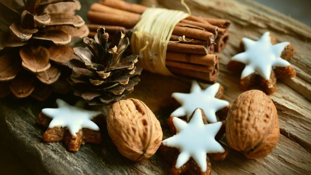 Коледните празници са времето в което можем да си позволим