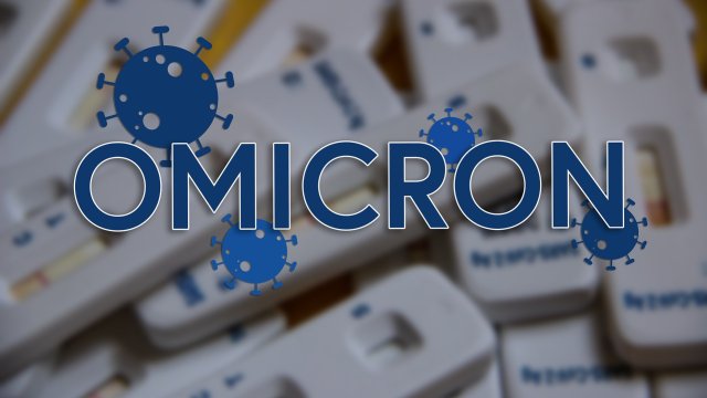 Новия вариант на SARS CoV 2 Омикрон е силно заразен и