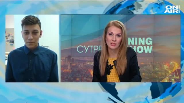 Марсело Илиев: Искам да покажа на ромите, че трябва да има промяна