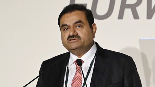 Гаутам Адани цели да изгради глобална медийна компания в знак