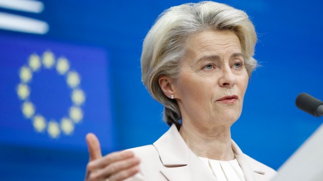 През почивните дни европейските дипломати са били запознати с плановете