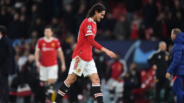 Единсон Кавани ще напусне Манчестър Юнайтед през следващите месеци Както