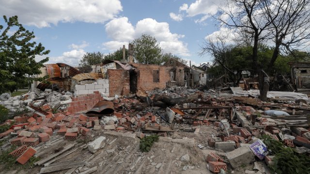 Европейската комисия предложи днес да осигури на Украйна до края