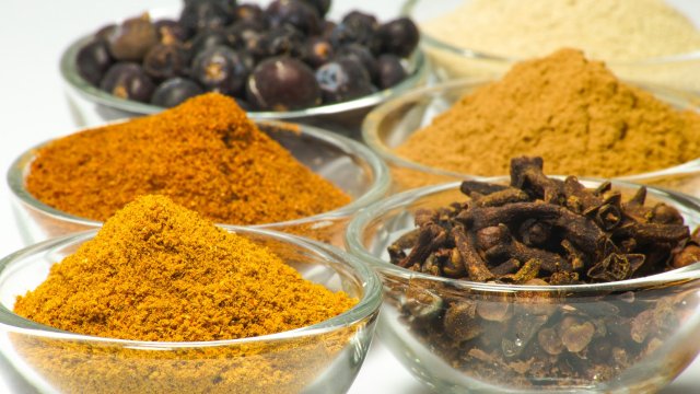 Карамфилът е незаменима подправка в кухнята на Анадола тя придава