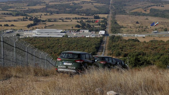 Австрийският канцлер Карл Нехамер пристига на работно посещение в България