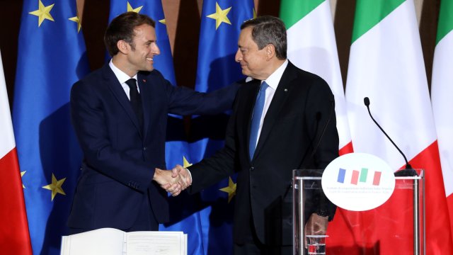 Франция и Италия призоваха за по благоприятно отношение към инвестиции които