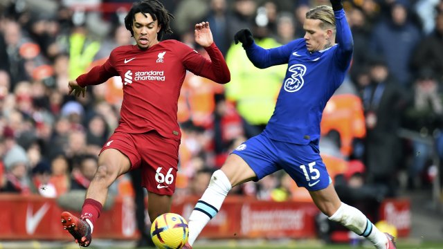 Ливърпул и Челси не се победиха и завършиха 0 0 в