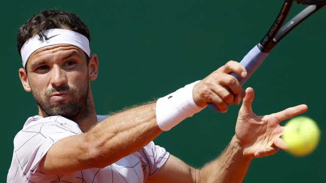 Най добрият български тенисист в историята Григор Димитров загуби срещу бившия номер