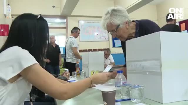 Токът в две избирателни секции в Чорлу спря за кратко