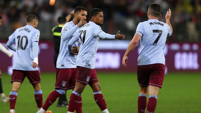 Манчестър Сити не успя да победи Астън Вила като гост