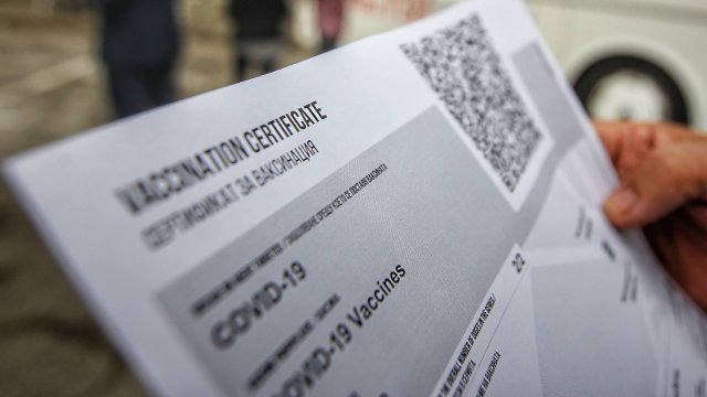 Трима лекари и един зъболекар са задържани при разбиването на