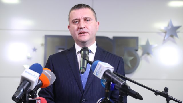 Бившият финансов министър Владислав Горанов ще бъде разпитан в Главна