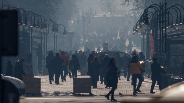 България е сред петте страни в Европа чието население към