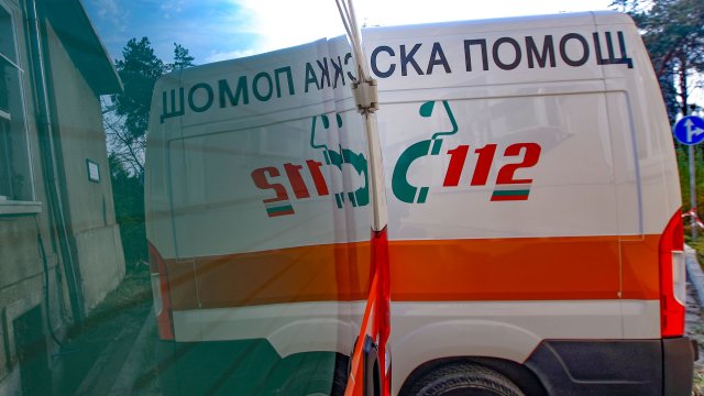 Шофьор загина на място в жестока катастрофа след сблъсък с