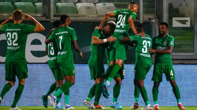 Лудогорец направи сериозна крачка към класиране в третия квалификационен кръг