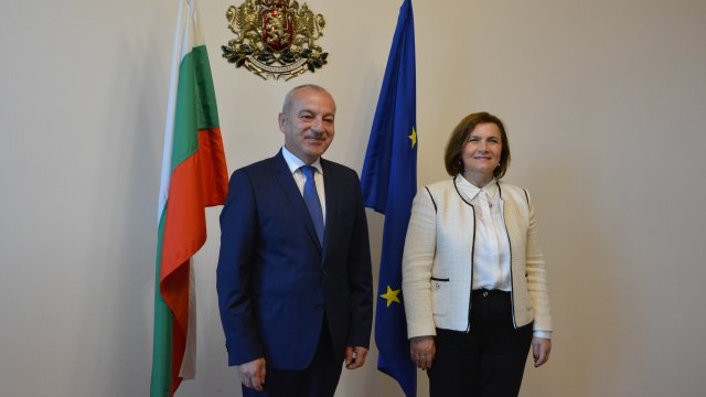 България ще окаже експертна подкрепа на Северна Македония при подготовката