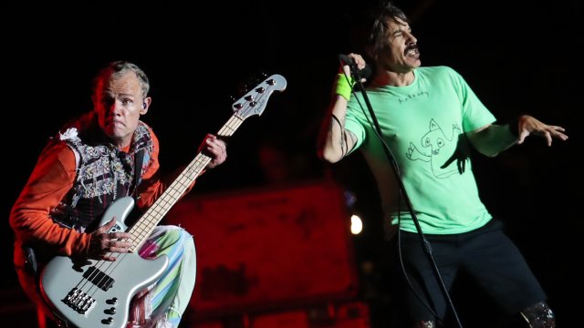Групата Red Hot Chili Peppers обяви че ще пусне нов