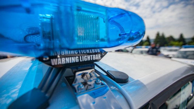 Джип и моторист са се ударили на кръстовището до НДК