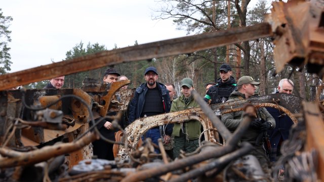 Руската армия възнамерява да установи пълен контрол над Донбас по